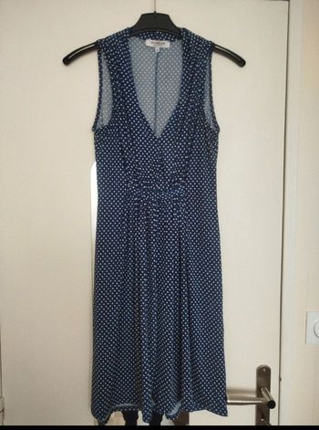 Robe sans manche 