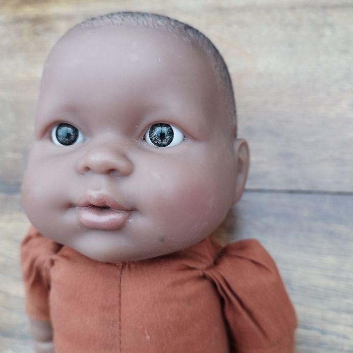 Poupée Berenguer afro-américaine - photo numéro 6