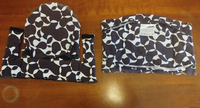 Coussins chaise Tripp Trapp de la marque Stokke. - photo numéro 2