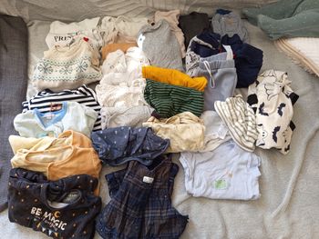 Lot vêtement 6 mois garçon 