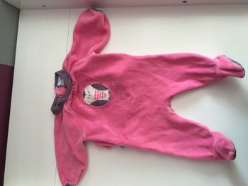 Pyjama 3 mois
