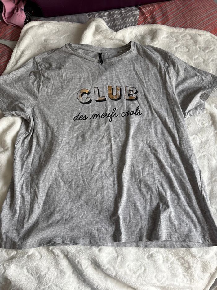 TEE shirt femme