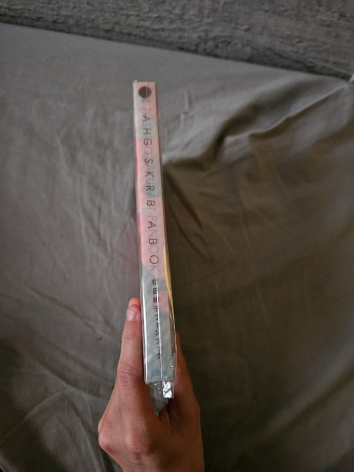 Dakaretai Otoko fanbook - photo numéro 4
