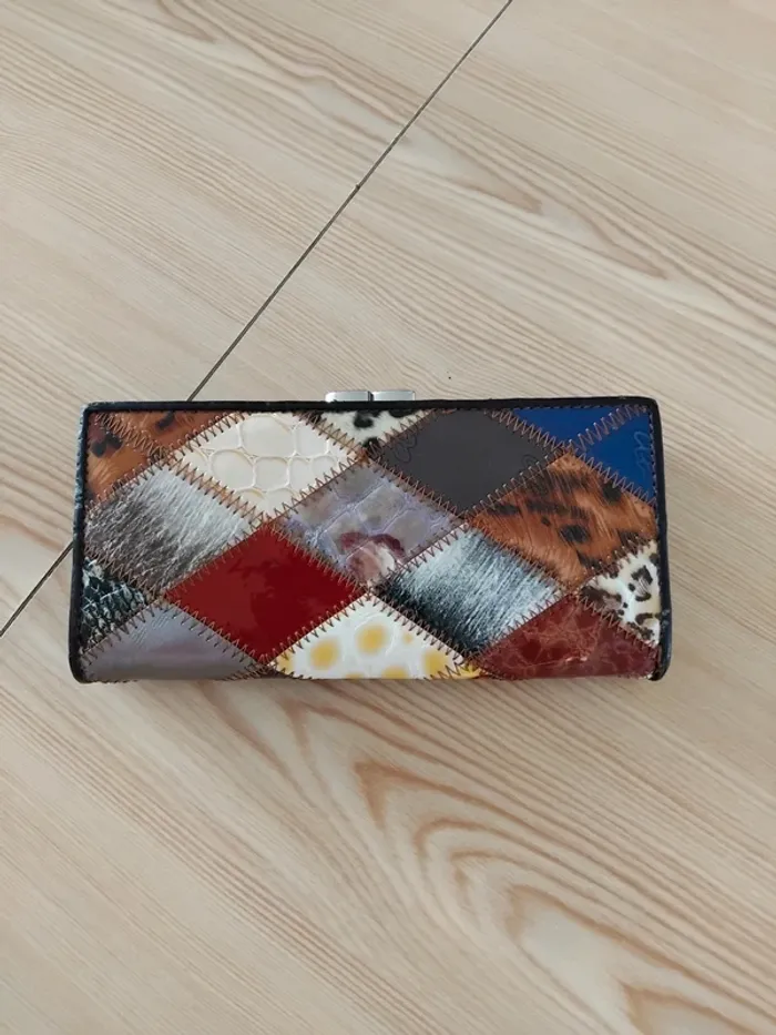 Porte feuille 🔄 - photo numéro 3
