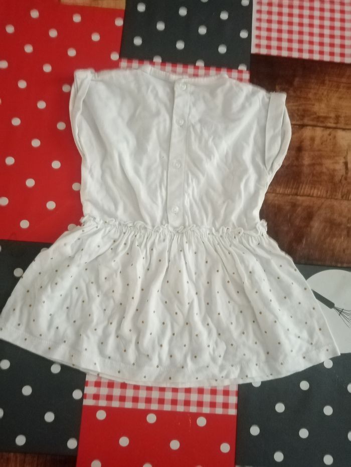 Robe taille 18mois kiabi - photo numéro 5