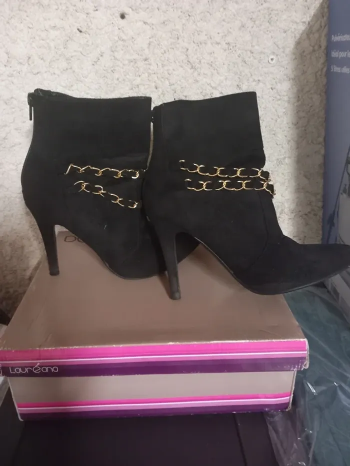 Bottines - photo numéro 2