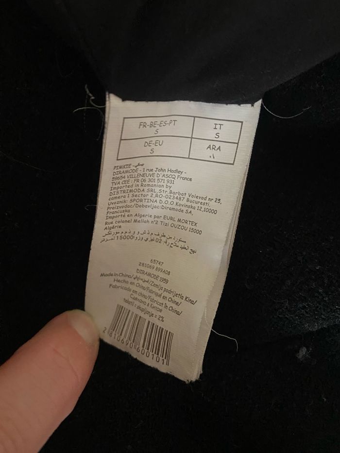 Manteau - photo numéro 4