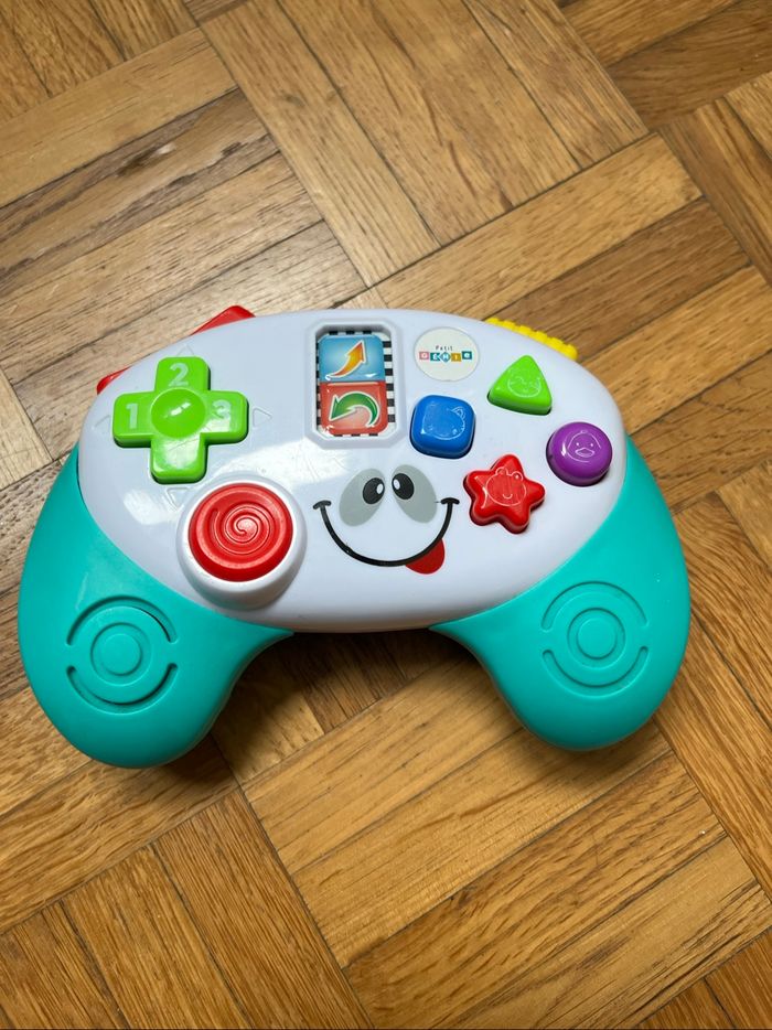 Manette de jeu