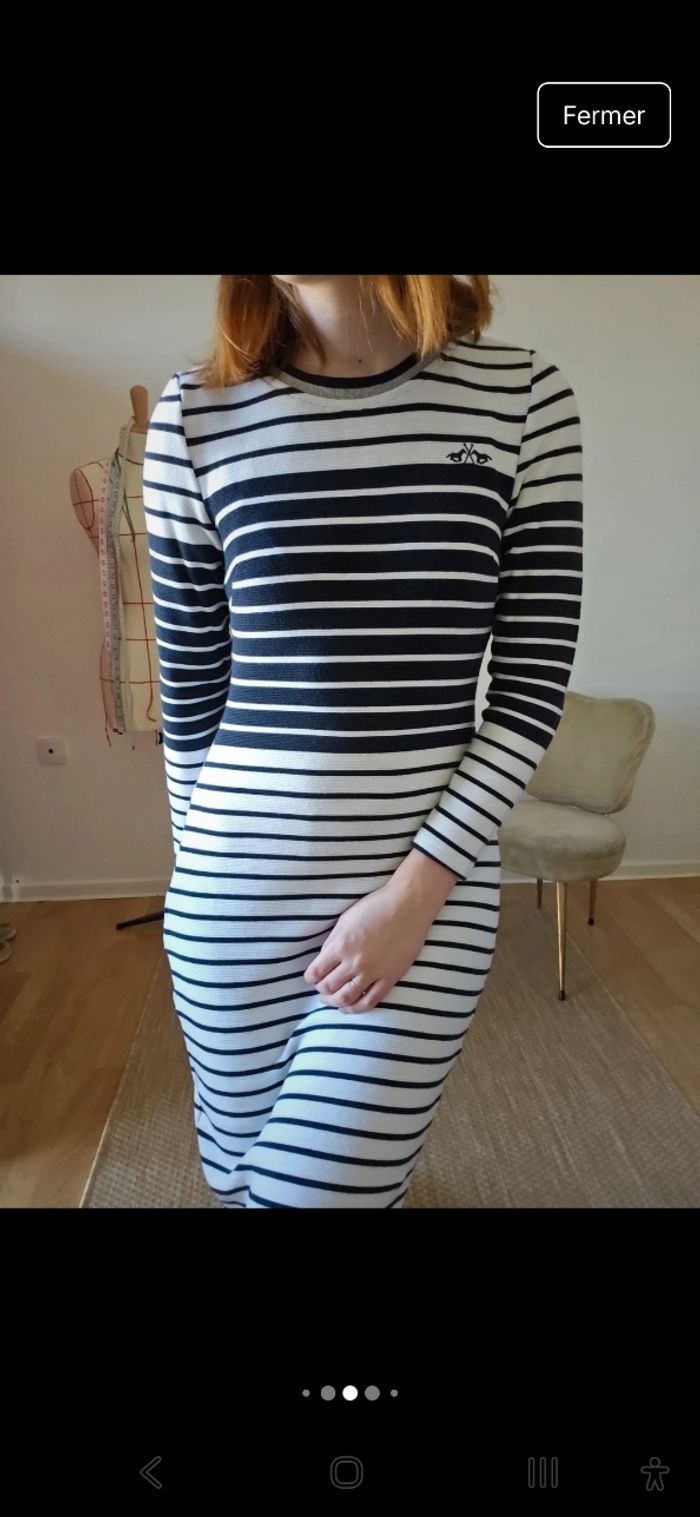 Robe pull - photo numéro 3