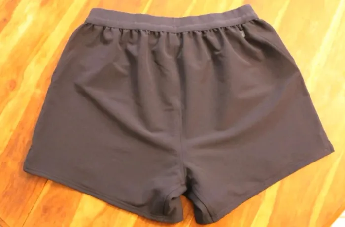 Short  de  sport -  Bleu  Marine -  Décathlon -  XL - photo numéro 3