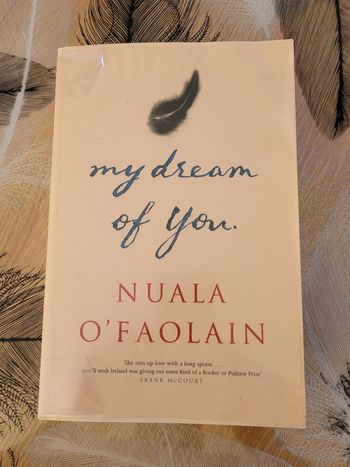 My Dream of You Nuala O'Faolain