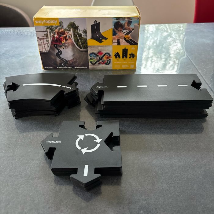 Circuit Waytoplay 40 pièces