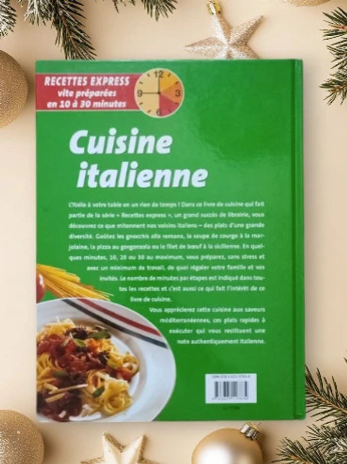 Cuisine italienne - photo numéro 2