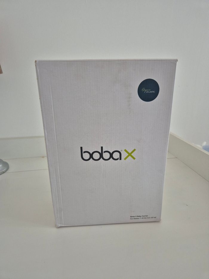 Porte bébé Boba X en excellent état - photo numéro 2