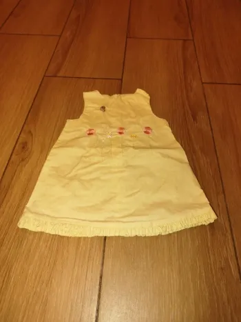 Robe bébé fille 6 mois