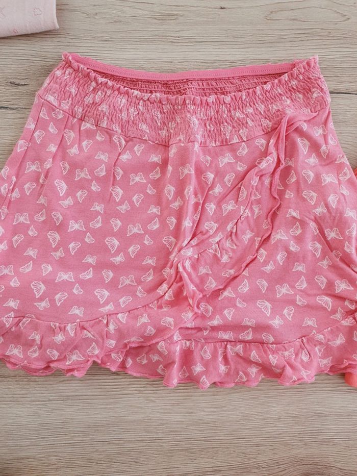 Lot jupes été FPC/in extenso 5ans - photo numéro 2