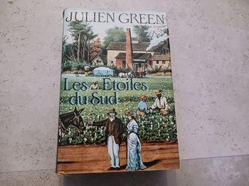 livre Les étoiles du sud Julien Green