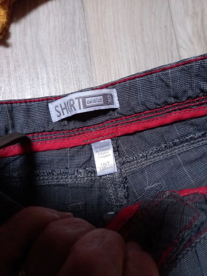 Ensemble short et haut - photo numéro 4