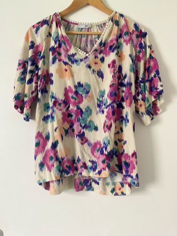 Blouse été Imua