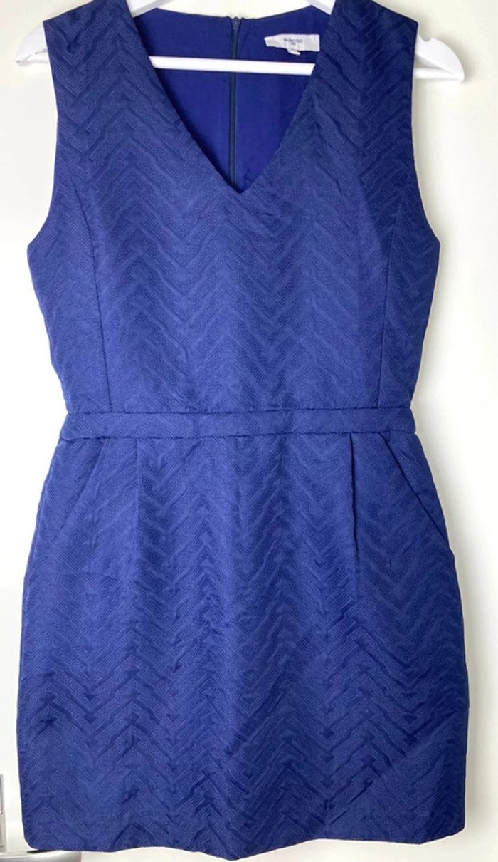 Robe hiver  bleu suncoo aille 1 - photo numéro 3