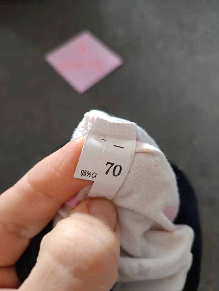 Sarouel couronne 9 mois - photo numéro 3