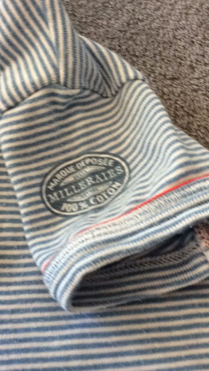 Barboteuse manches courtes - photo numéro 2