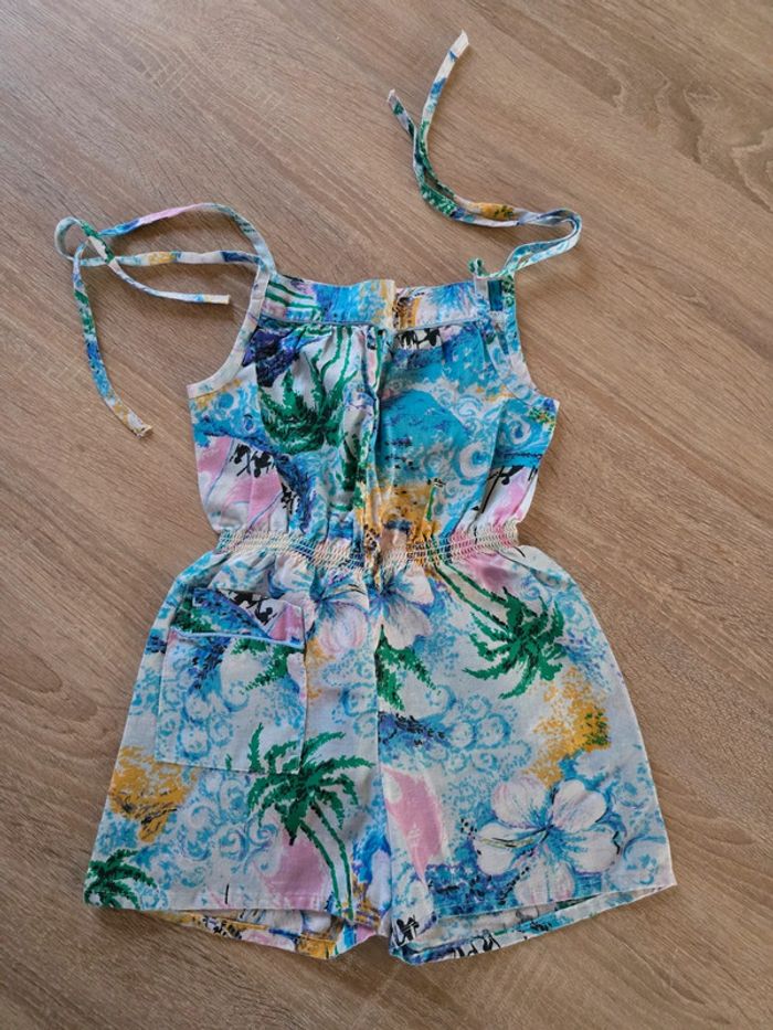 Combi short 4 ans - photo numéro 2