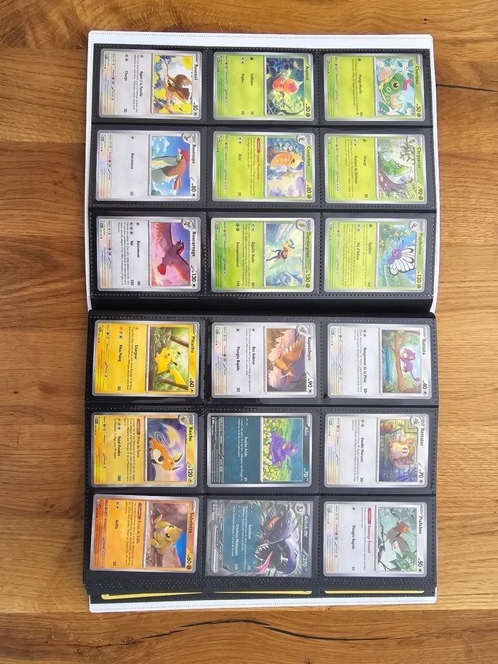 Full set 151 pokemon 165/165 - photo numéro 2