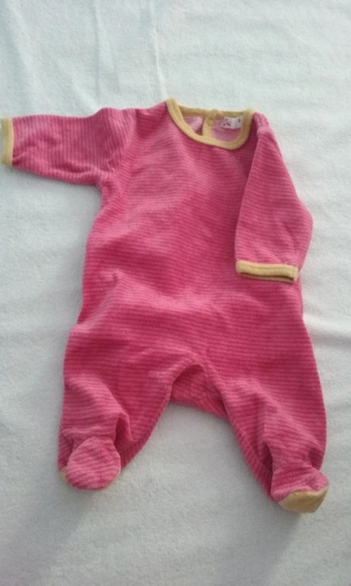 Pyjama naissance