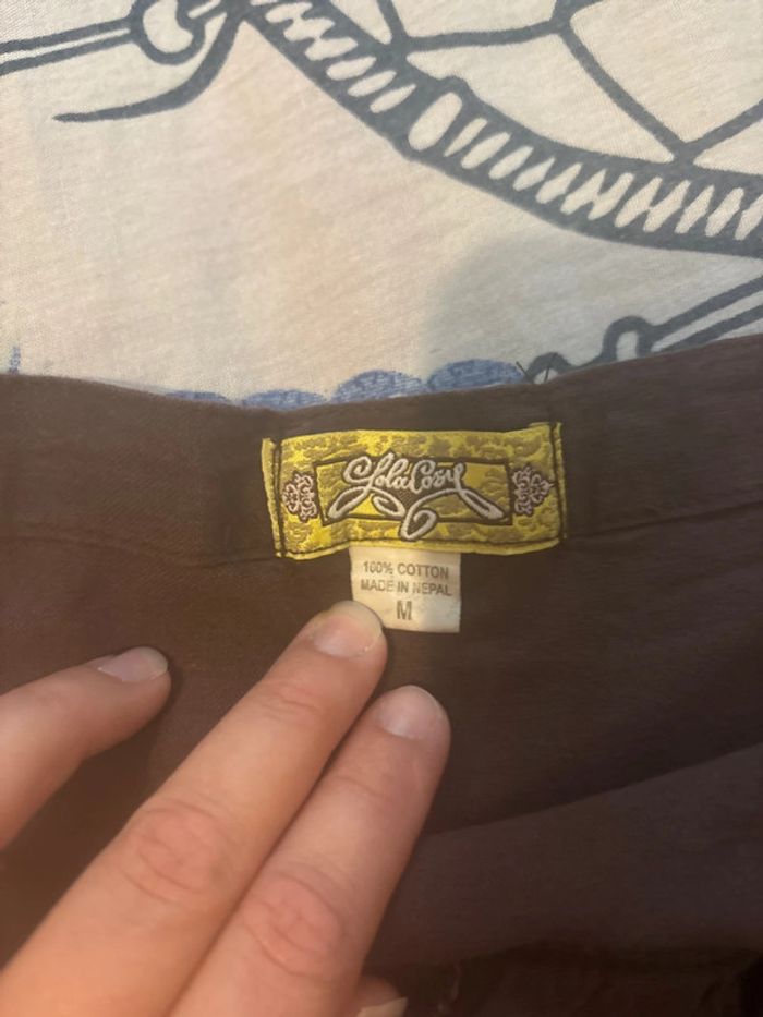 Jupe longue - photo numéro 5