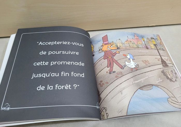 🌺 Livre (école des loisirs) : Ce n'est pas une bonne idée - photo numéro 3