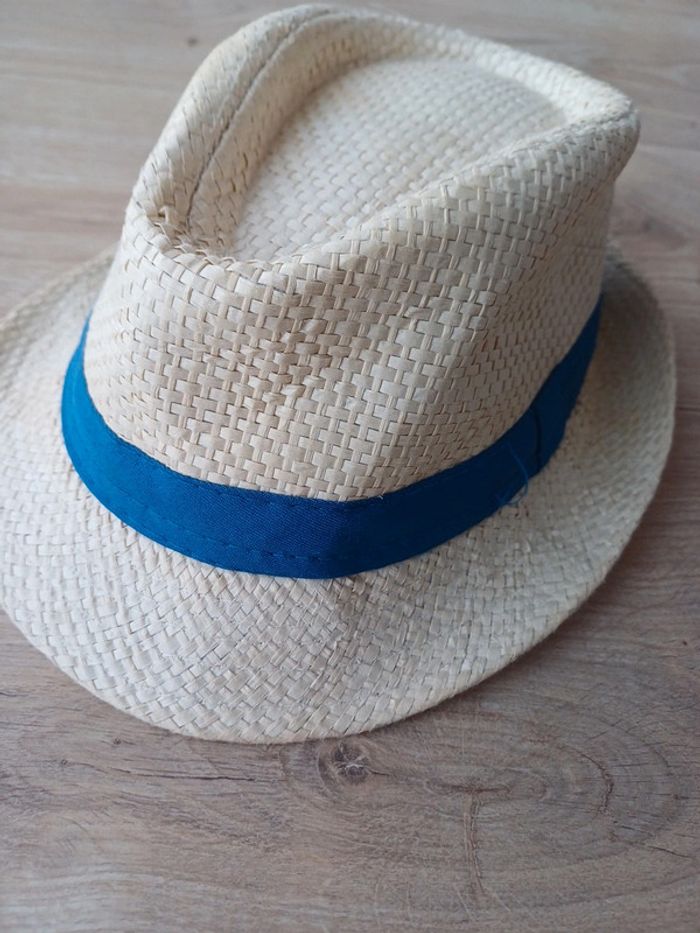 Chapeau été - photo numéro 6