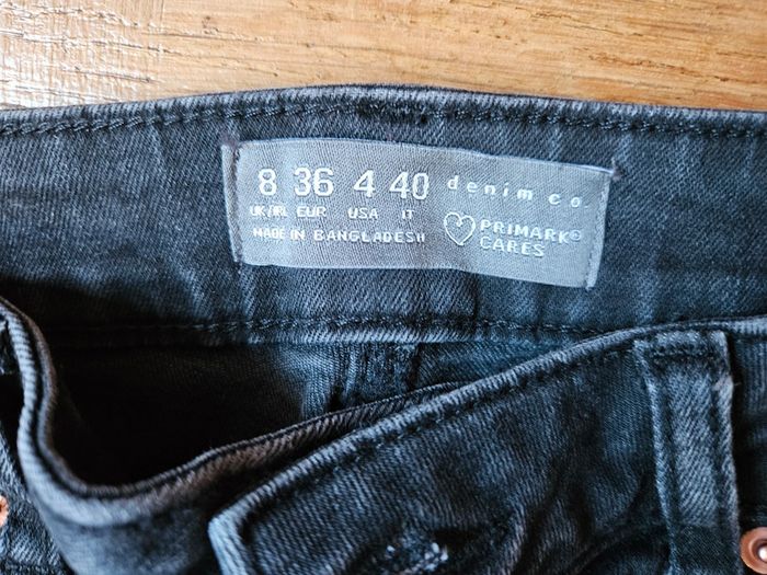 Jeans primark 36 - photo numéro 4
