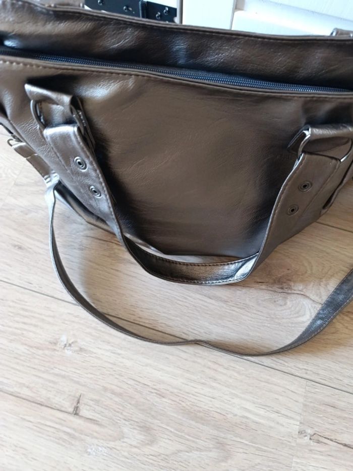 Sac a main bandoulière neuf - photo numéro 3