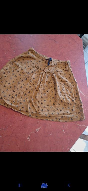 Jupe fille taille 11 ans