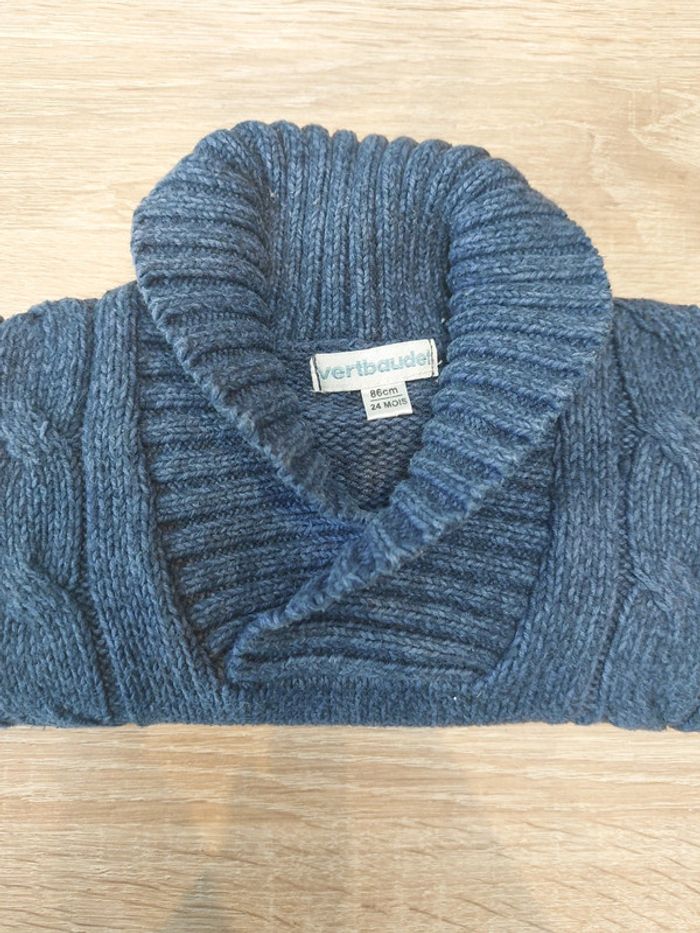 Pull col roulé - photo numéro 5