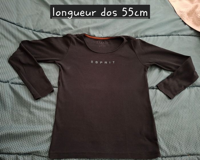 Tee shirt esprit xs - photo numéro 6