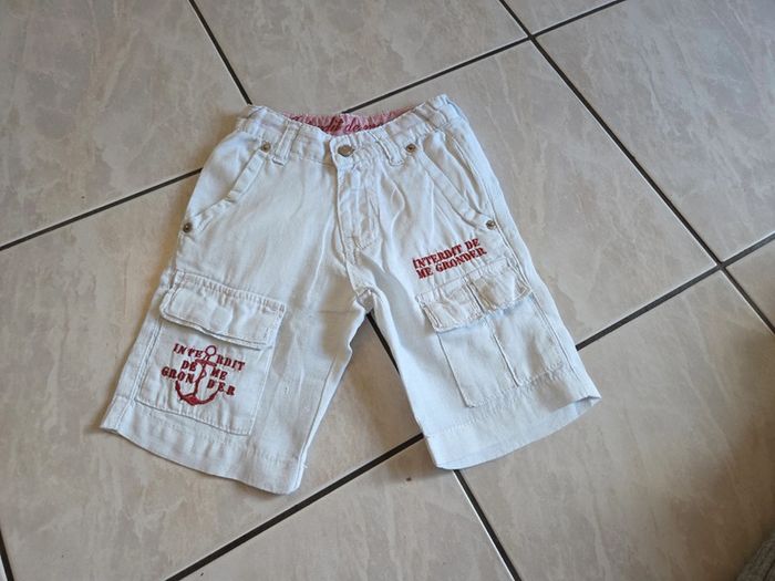 Short 2 ans