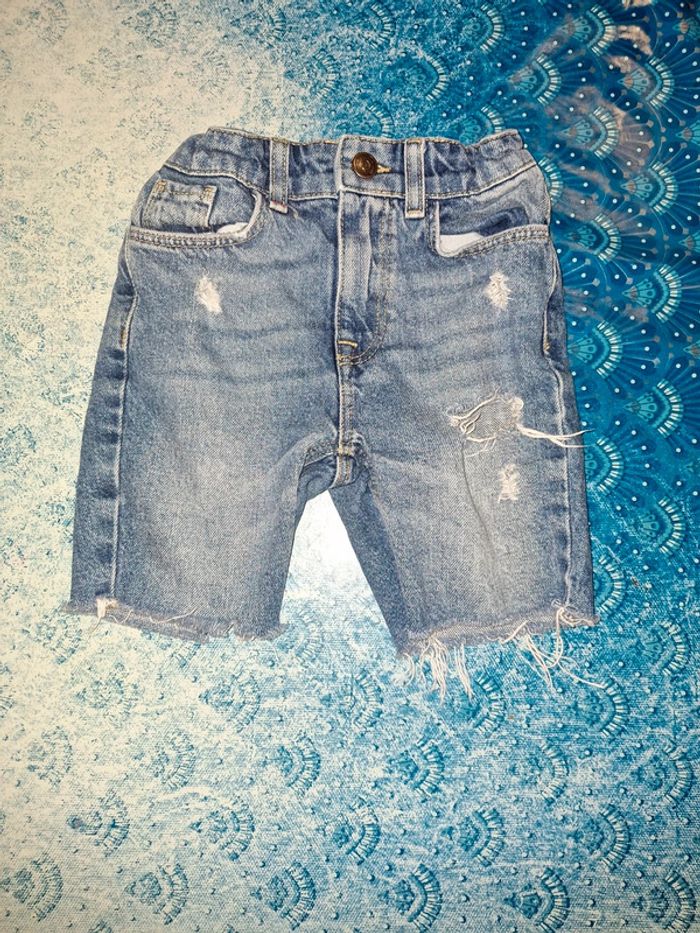 Short Kiabi 6 ans