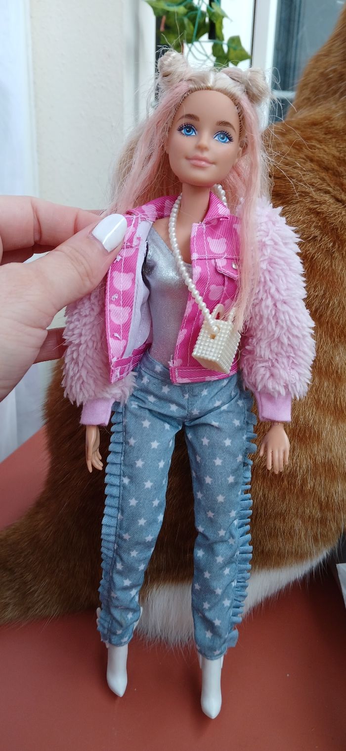 Barbie extra - photo numéro 3