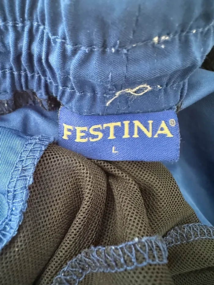 Short Festina - photo numéro 3