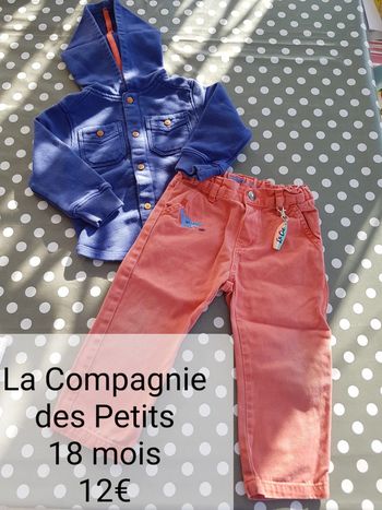Ensemble La Compagnie des Petits