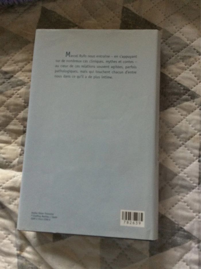 #frères et sœurs une maladie d,amour Marcel Rufo - photo numéro 4