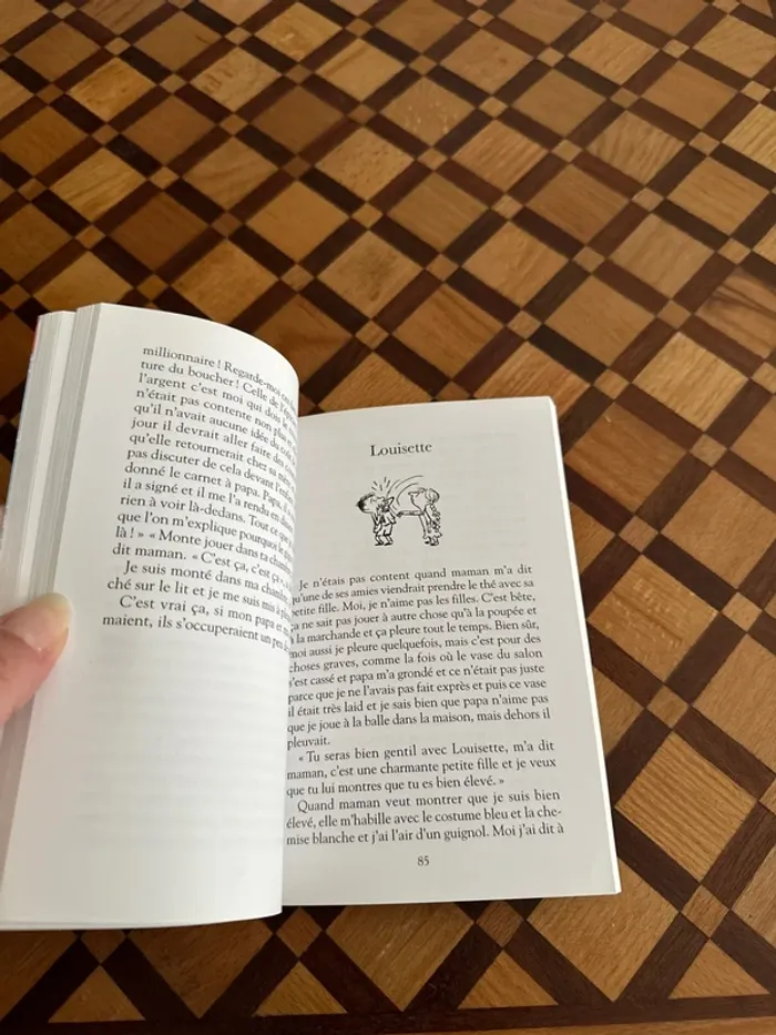 Livre Le Petit Nicolas - photo numéro 5