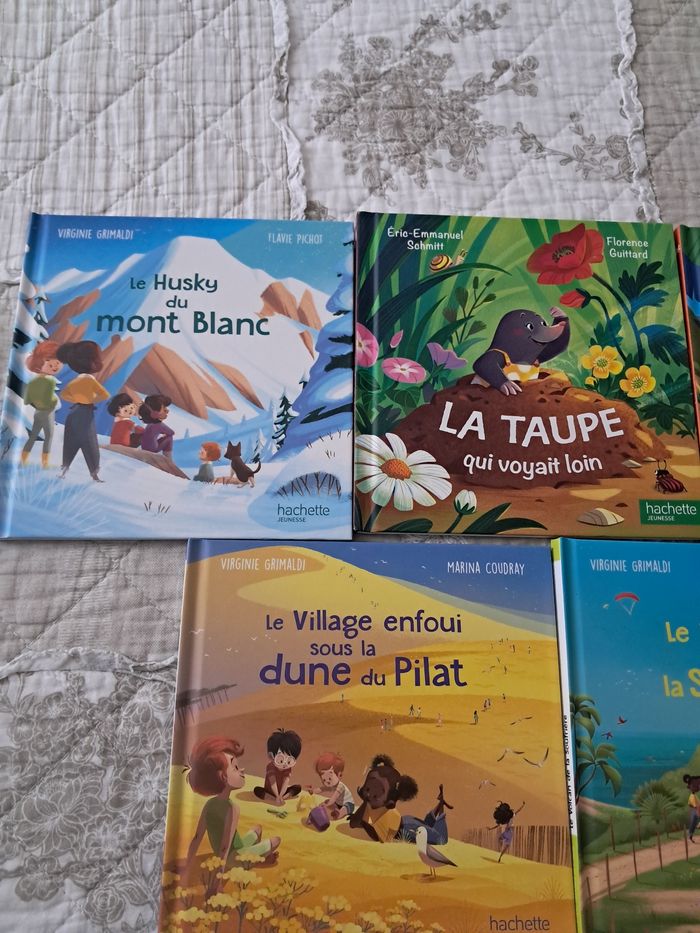 Livres x 5 - photo numéro 2