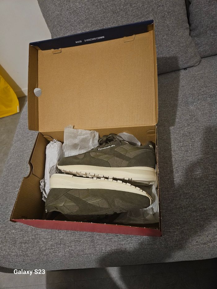 REEBOK CLASSIC LEATHER SP WOMEN - photo numéro 2