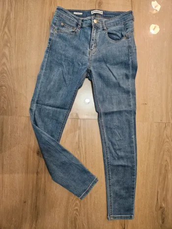Jean push up 40