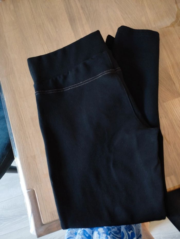 #pantalon#noir - photo numéro 2