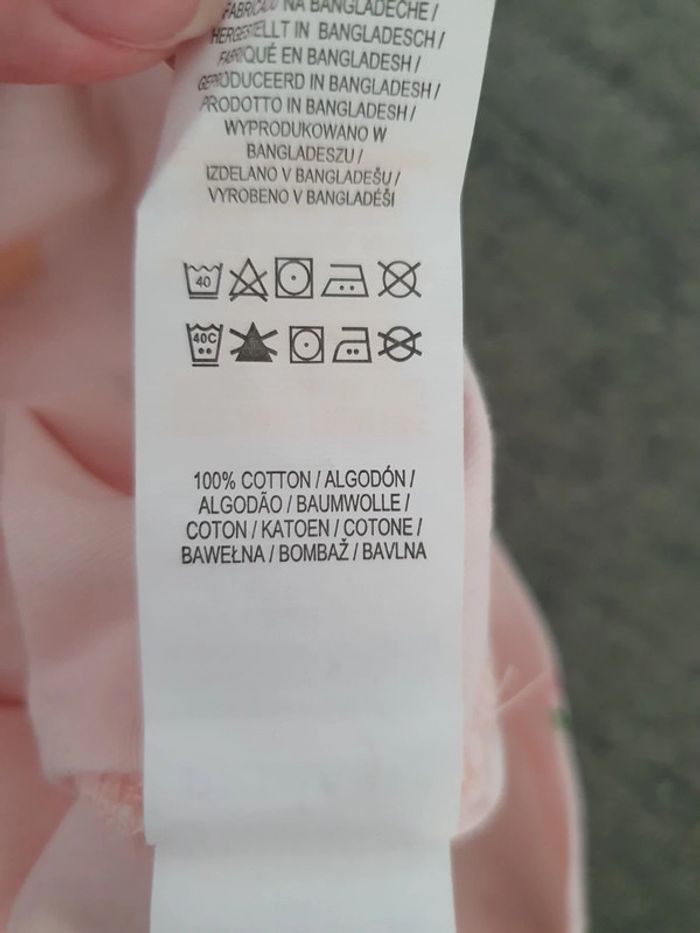 Tee-shirt 18/24 mois. - photo numéro 4