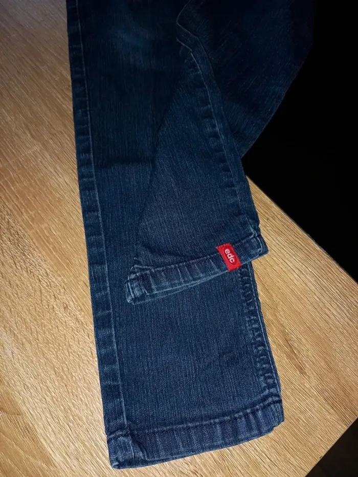 Jeans EDC T34 - photo numéro 6